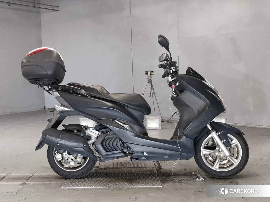 Проданный Yamaha MAJESTY 155S 2014 из Японии, фото 2