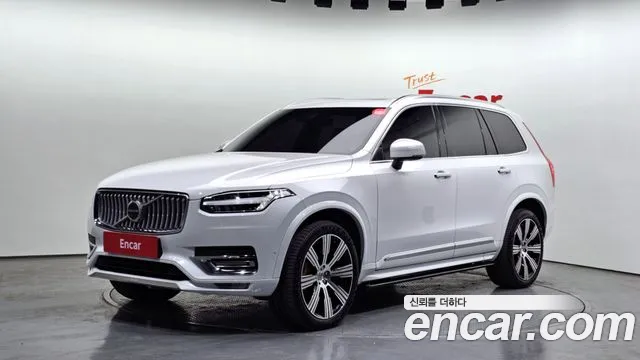 Volvo XC90 second Generation id 2679612 из Кореи