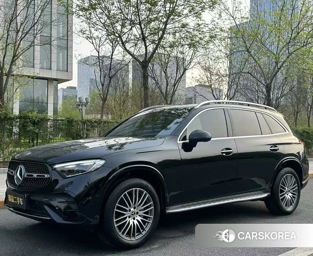 Mercedes-Benz GLC id 4209065 из Китая