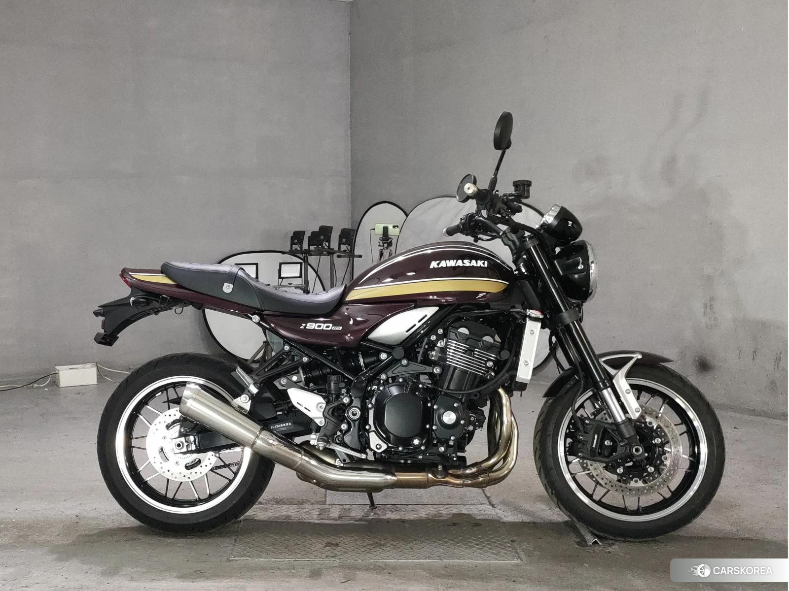 Kawasaki Z900RS 2025 из Японии, фото 2