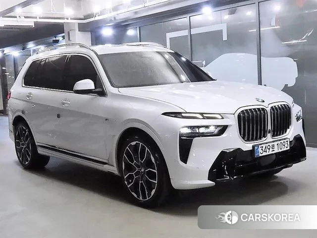 BMW X7 (G07) id 3371759 из Кореи