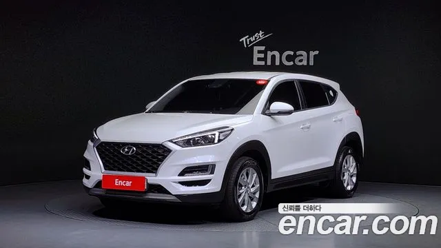 Hyundai All New Tucson id 2613364 из Кореи