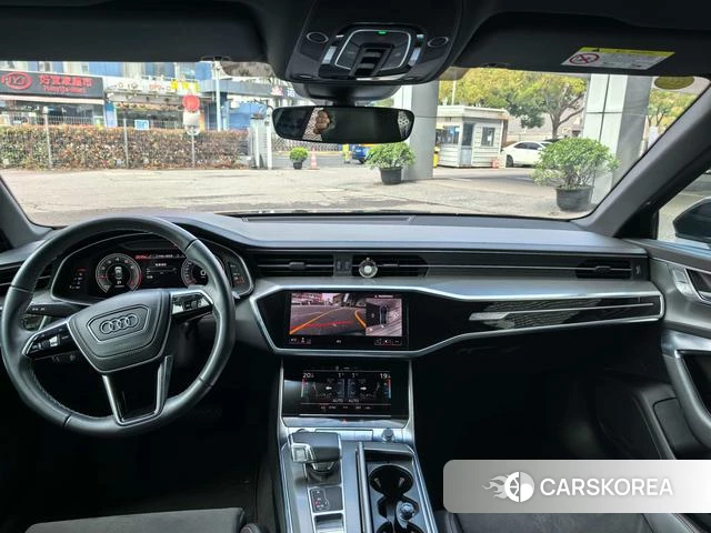 Audi A6L 2024 Черный из Китая