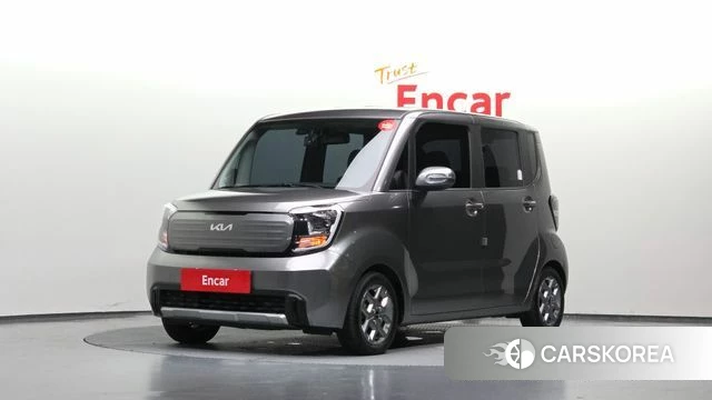 Kia The New Kia Ray 2024 Серый из Кореи
