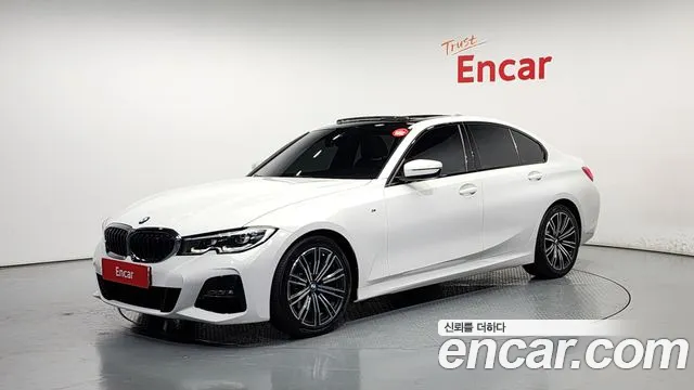 BMW 3 Series (G20) id 2568806 из Кореи