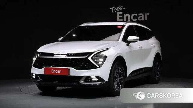 Kia Sportage 5th Generation Hybrid id 3655328 из Кореи