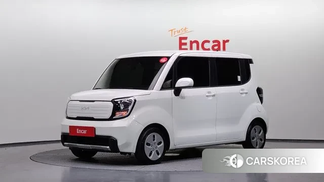 Kia The New Kia Ray 2024 Белый из Кореи