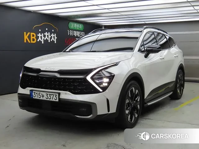 Kia Sportage 5th Generation id 3492678 из Кореи