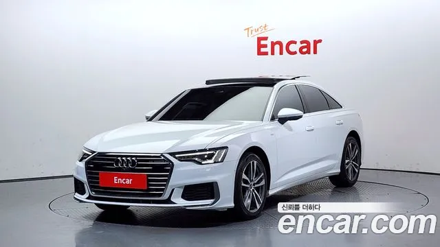 Audi A6 (C8) id 2853645 из Кореи