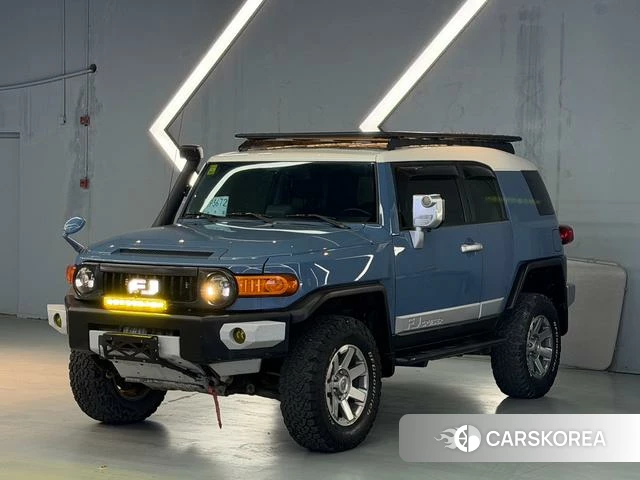 Toyota FJ Cool Luze 2019 Синий из Китая