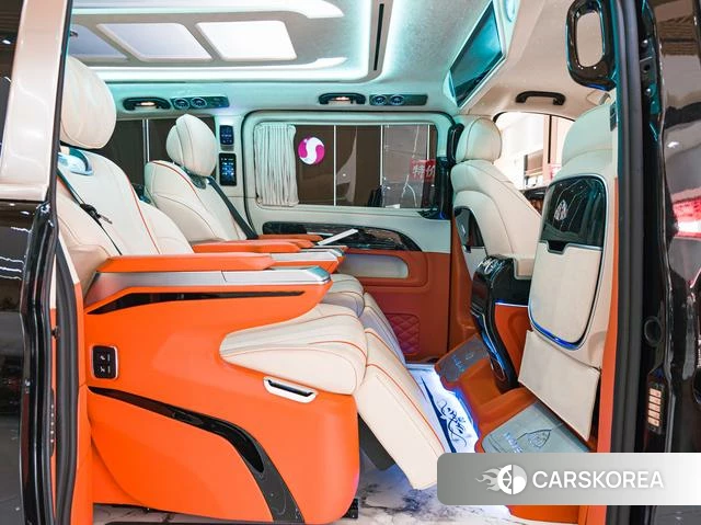 Mercedes-Benz Vito 2023 Черный из Китая
