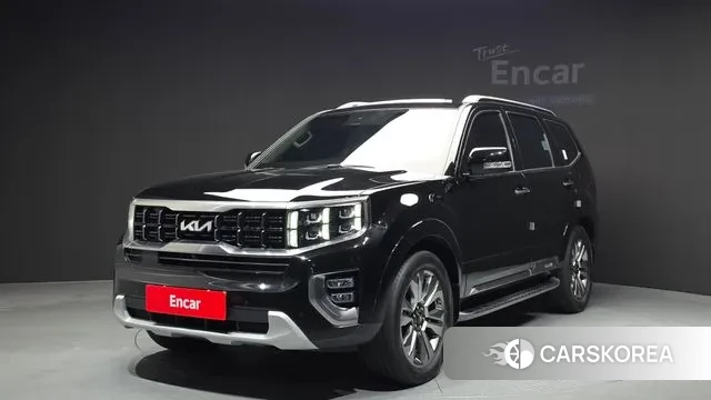 Kia Mohave Master id 3659704 из Кореи