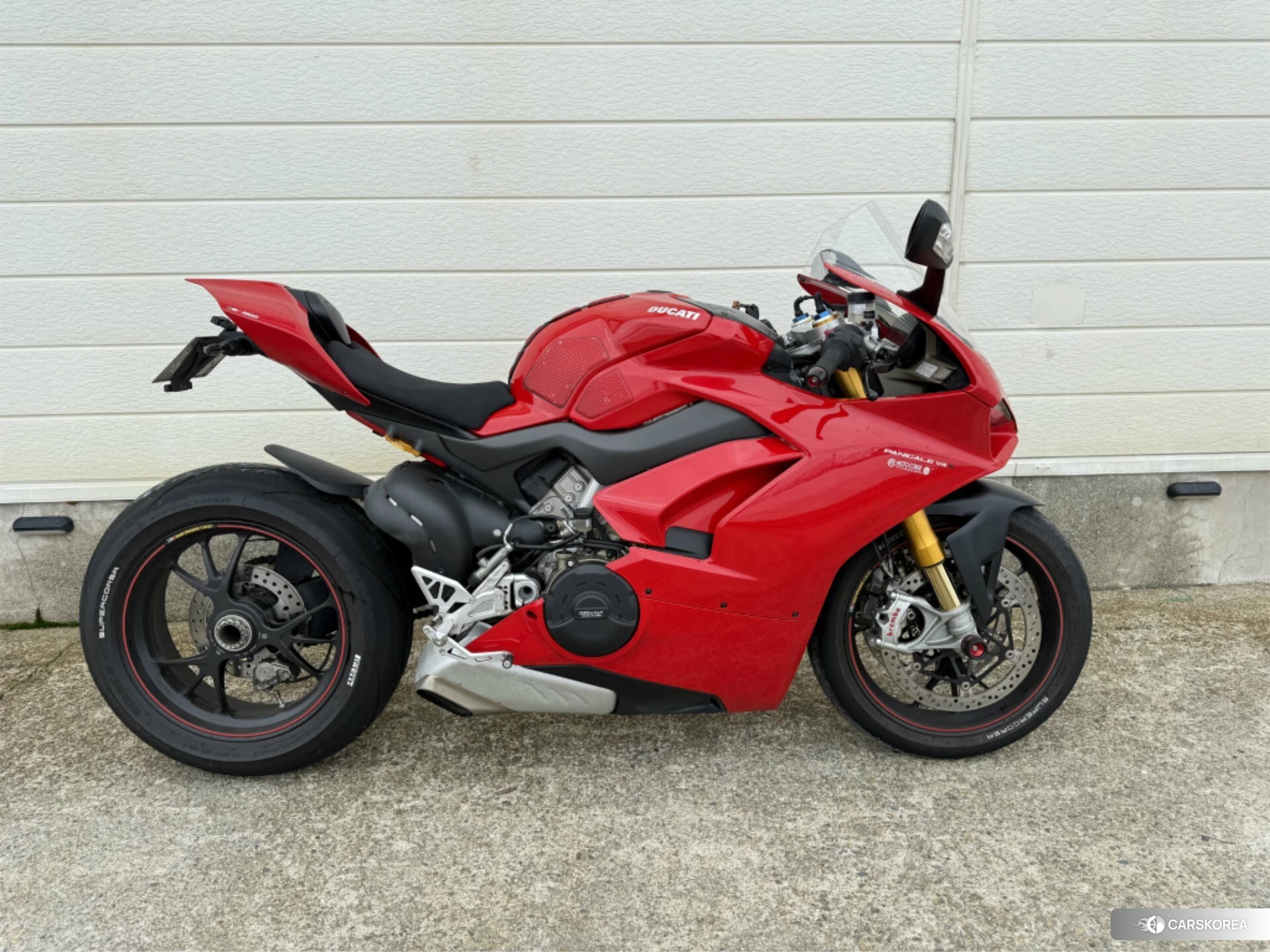 Ducati PANIGALE V4 S 2018 из Японии, фото 3