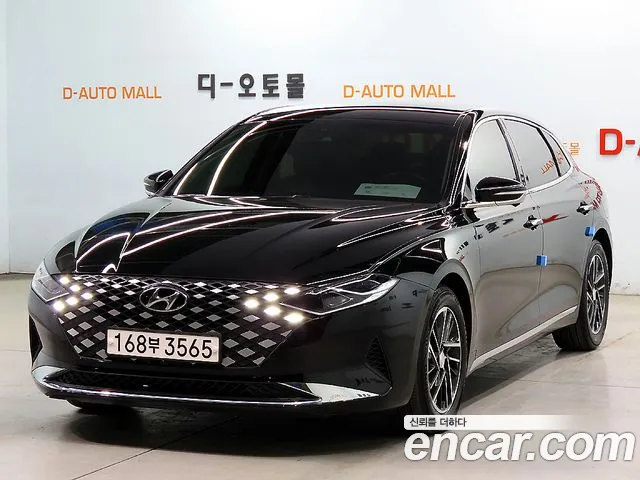 Hyundai The New Grandeur IG id 2677583 из Кореи