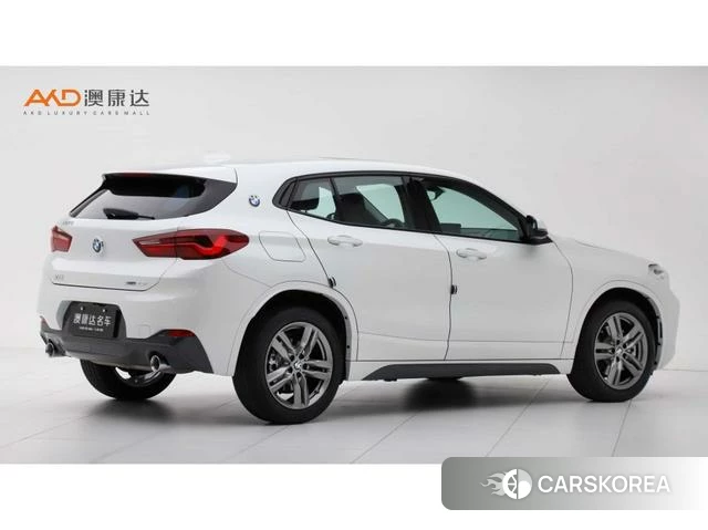 BMW X2 2022 Белый из Китая