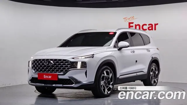 Hyundai The New Santa Fe id 2717213 из Кореи