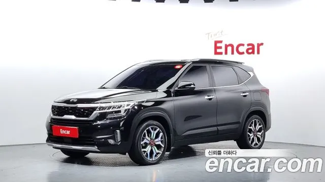 Kia Seltos id 2499406 из Кореи