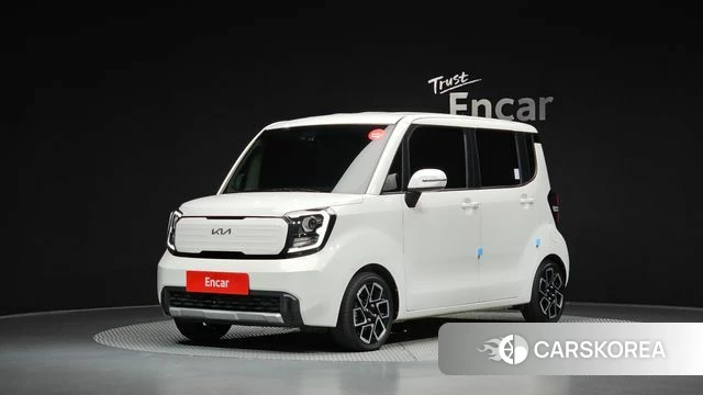 Kia The New Kia Ray 2022 Белый из Кореи