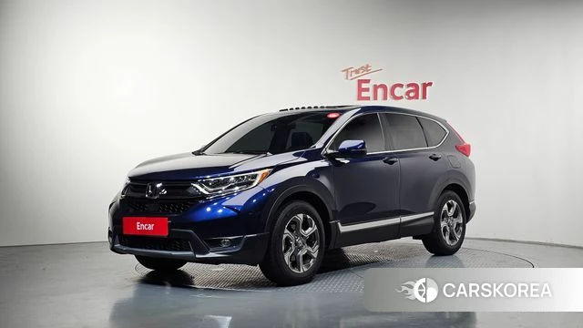 Honda CR-V 5th generation 2019 Синий из Кореи