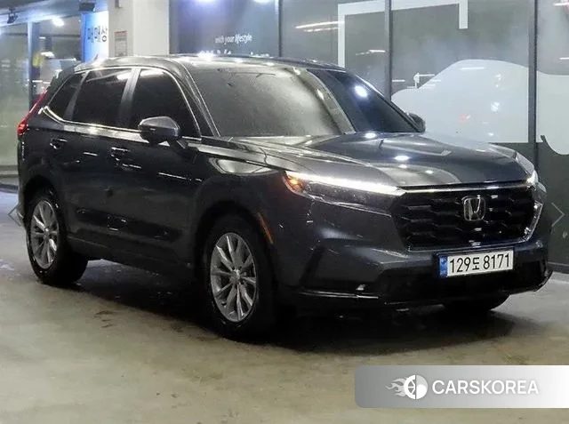 Honda CR-V 6th generation 2023 Серый из Кореи