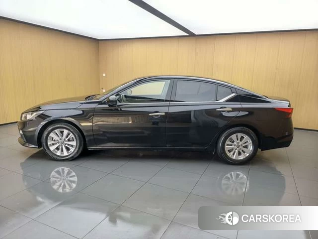 Nissan Teana 2023 Черный из Китая