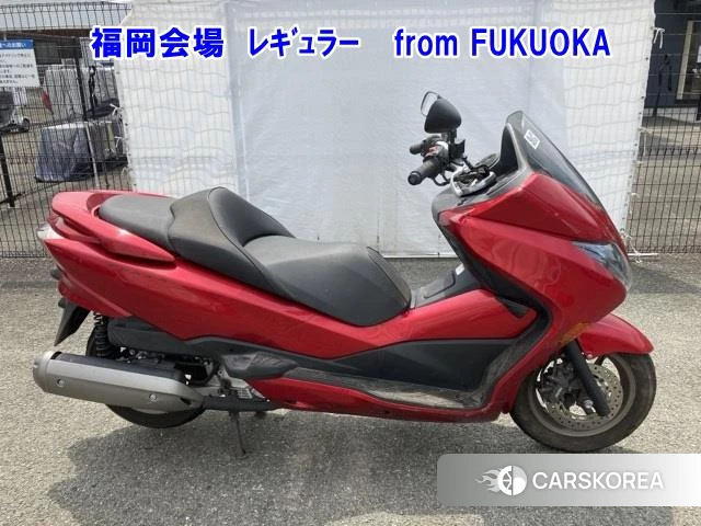 Проданный Honda FORZA Z 2010 из Японии, фото 2