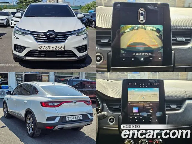 Renault Korea (Samsung) XM3 id 2672933 из Кореи