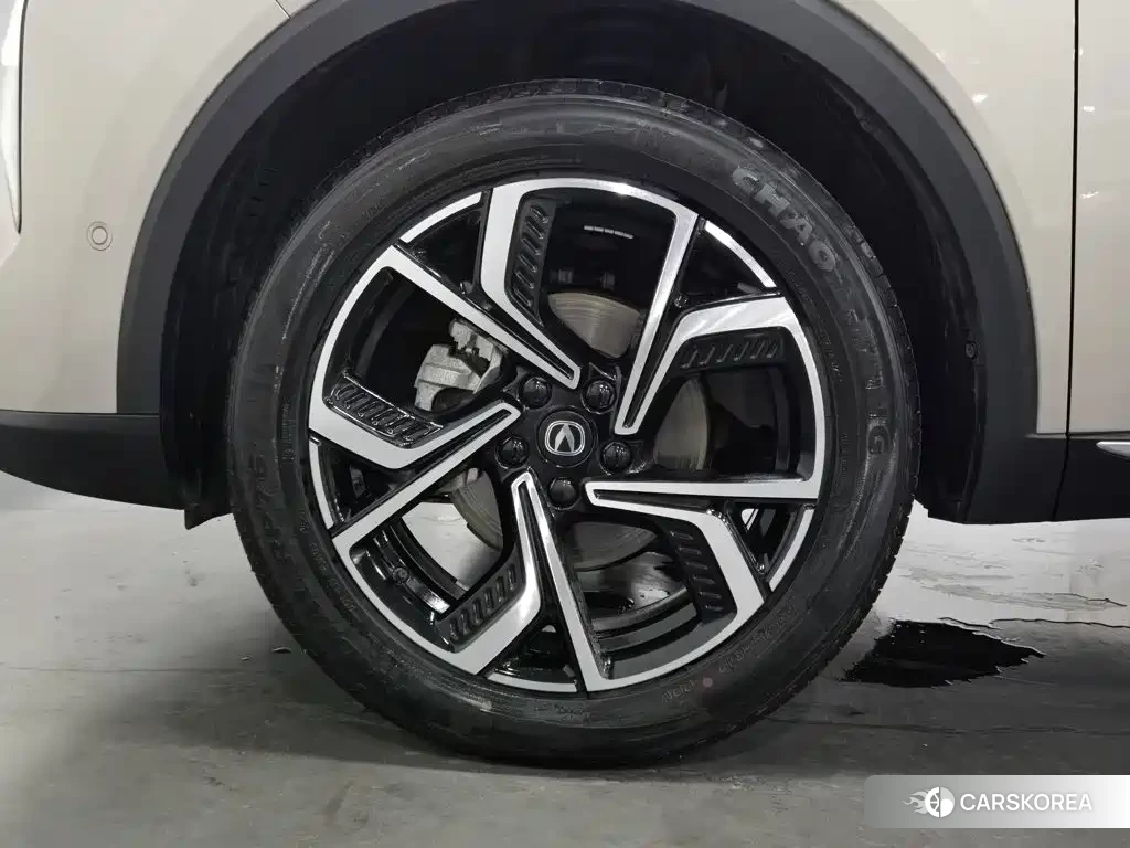 Chang'an CS55PLUS 2025 Silver/gray из Китая