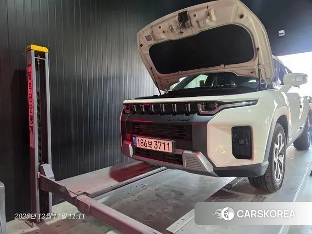 Ssangyong Torres id 3487728 из Кореи