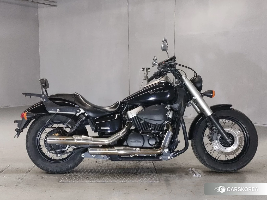 Проданный Honda SHADOW 750 PHANTOM 2010 из Японии