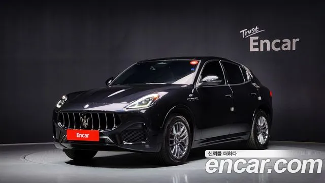 Maserati Grecale id 2735760 из Кореи