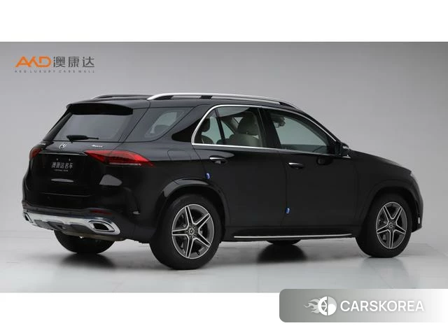 Mercedes-Benz GLE (import) 2020 Черный из Китая