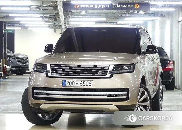 Land Rover Range Rover 5th Generation id 3032029 из Кореи