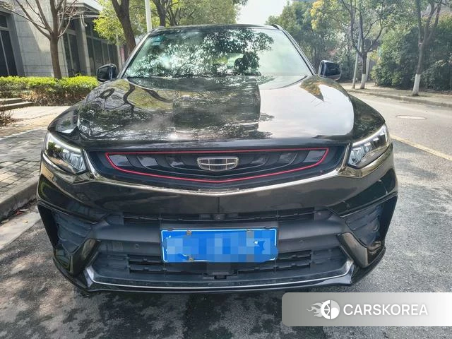 Geely Automobile Xingyue 2020 Черный из Китая