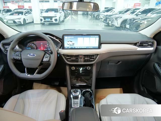 Ford Ruiji 2024 Белый из Китая