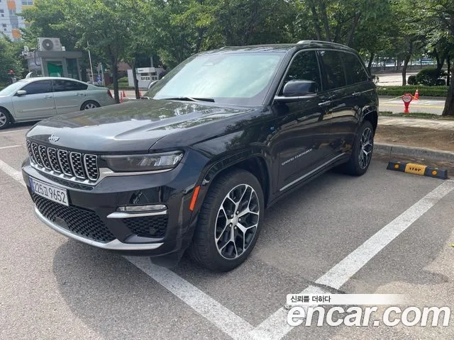 Jeep Grand Cherokee (WL) id 2910544 из Кореи