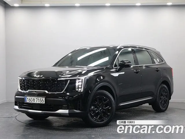 Kia The New Sorento 4th Generation id 2714467 из Кореи