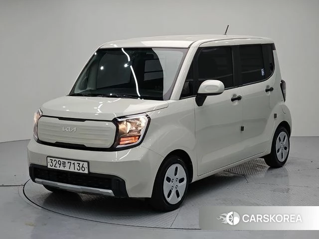 Kia The New Kia Ray 2023 Жемчужный цвет из Кореи