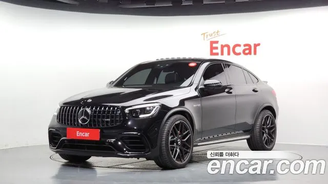 Mercedes-Benz GLC-Class X253 id 2673720 из Кореи