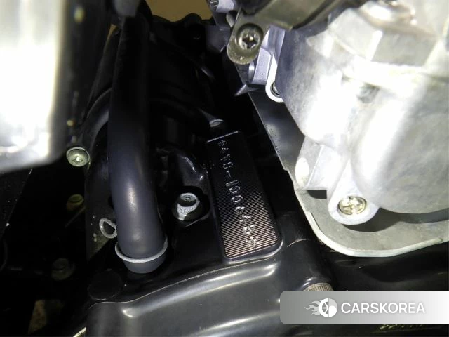 Engine photo