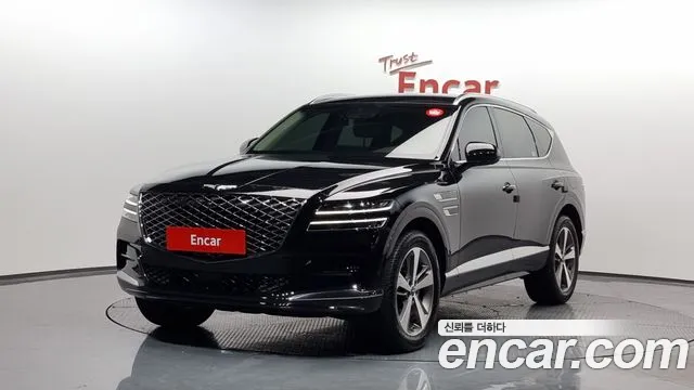 Genesis GV80 id 2704701 из Кореи