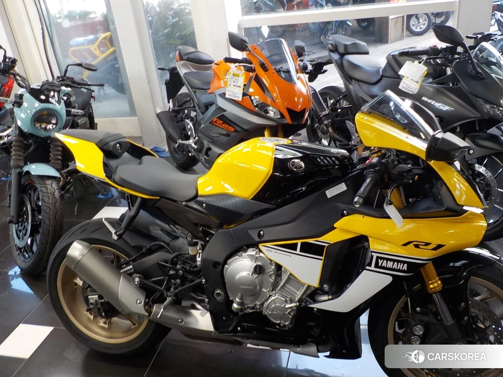 Проданный Yamaha YZF-R1 2016 из Японии, фото 2