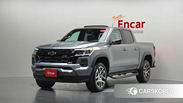 Chevrolet (GM Daewoo) All New Colorado id 4591078 из Кореи