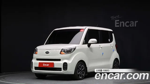 Kia The New Ray id 2631291 из Кореи