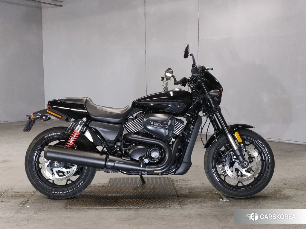 Проданный Harley-Davidson STREET ROD XG750 2017 из Японии