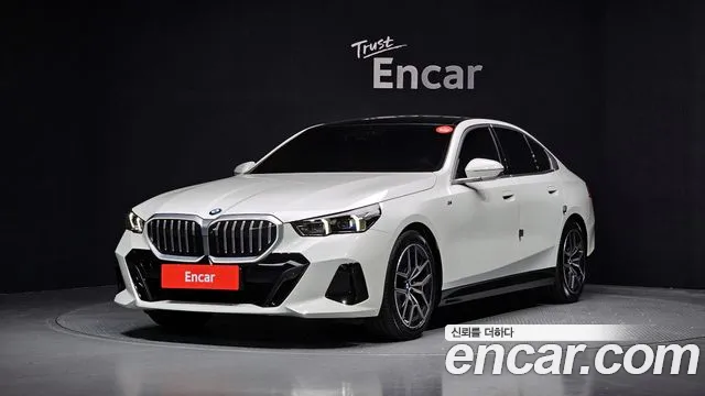 BMW 5 Series (G60) id 2668067 из Кореи