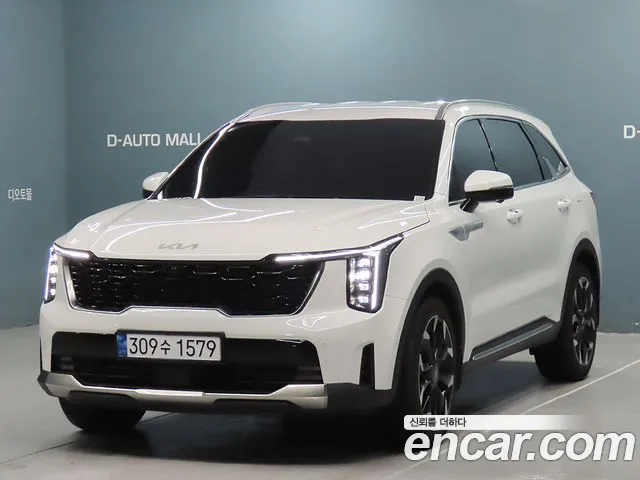 Kia The New Sorento 4th Generation id 2702980 из Кореи