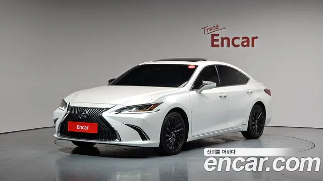Lexus ES300h 7th generation id 2670152 из Кореи