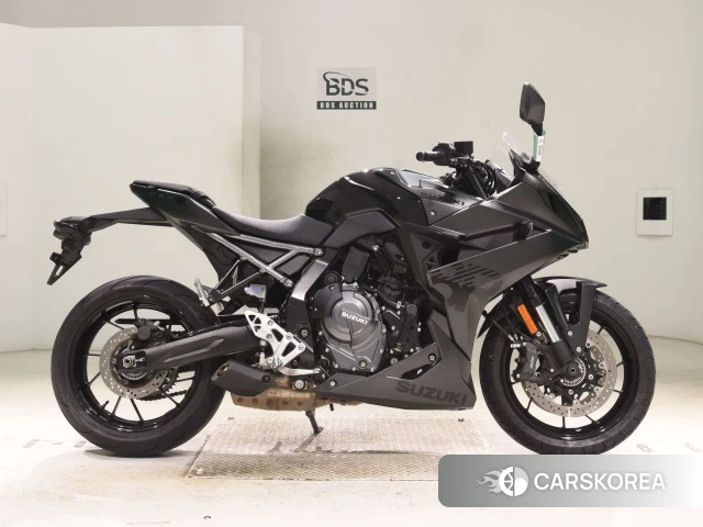 Проданный Suzuki GSX-8R 2024 из Японии, фото 2