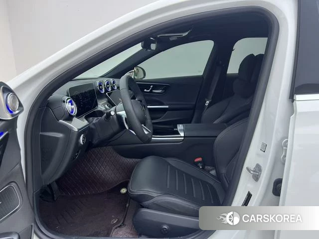 Mercedes-Benz Class C 2025 Белый из Китая